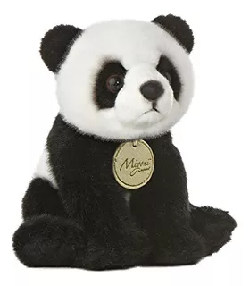 Aurora World Miyoni Panda Oso De Peluche, 8