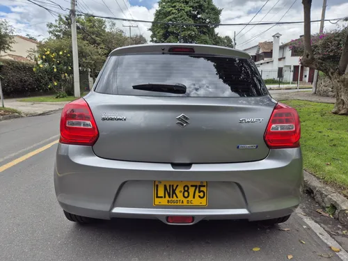 Suzuki Swift 1.2 Hybrid 2Wd