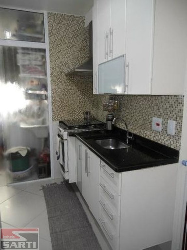 Imagem 4 de 9 de Lindo Apartamento - Decorado ! R$ 270.000,00 - St14822