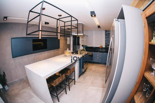 Apartamento Com 3 Dormitórios À Venda, 180 M² Por R$ 1.600.000 - Jardim Esplanada Ii - São José Dos Campos/sp - Ap2315