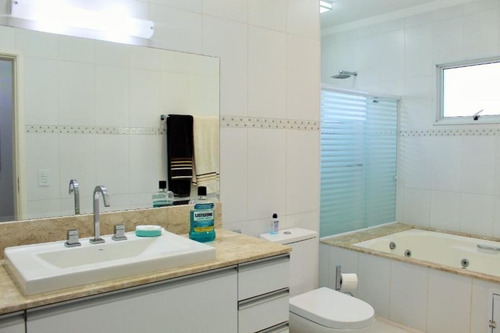 Imagem 11 de 20 de Casa Residencial Em Vinhedo - Sp, Km 5 - Ca01695