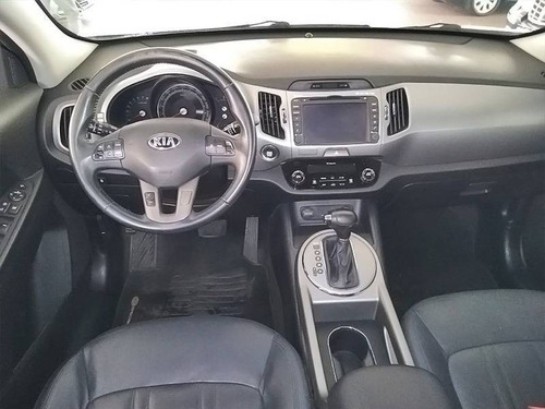 Imagem 3 de 9 de Kia Sportage 2.0 Ex 4x2 16v Flex 4p Automático