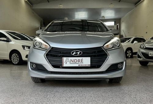 Hyundai HB20 1.6 Premium Flex Aut. 5p