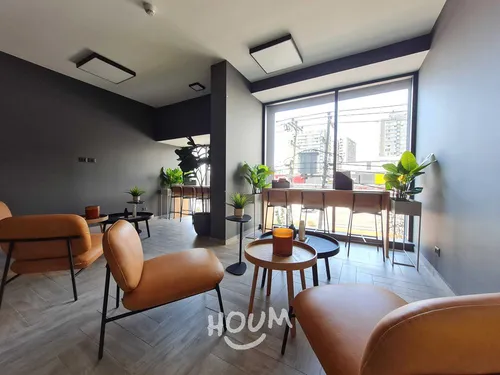 Departamento Avenida Vicuña Mackenna Id: 149237