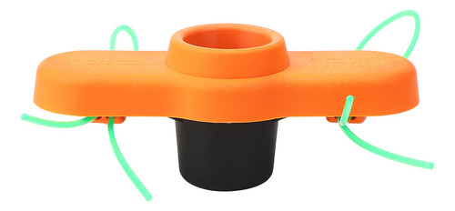 Cortadora De Césped Con Cabezal De Corte De Nailon