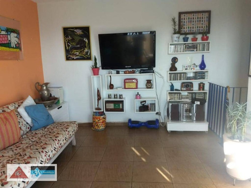 Imagem 14 de 21 de Apartamento Duplex À Venda, 120 M² Por R$ 640.000,00 - Tatuapé - São Paulo/sp - Ad0092