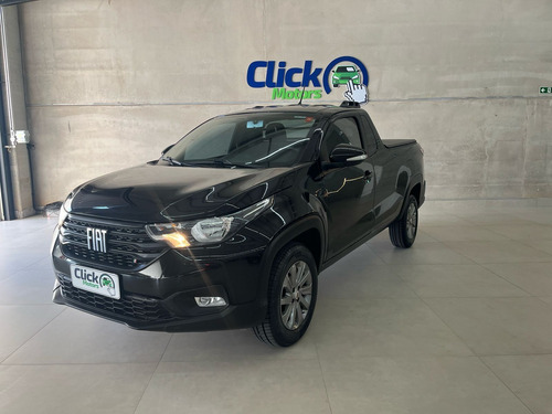 Fiat Strada Freedom 1.3 Flex 8V CS Plus