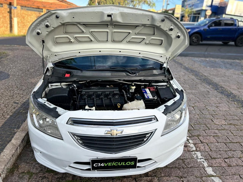 Chevrolet Onix HATCH LS 1.0 8V FlexPower 5p Mec.