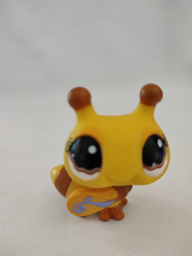 Abeja Littlest Pet Shops Hasbro 05 (Usado)