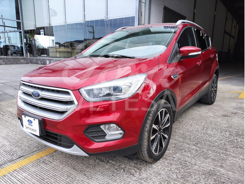 Ford Escape 2.0 Titanium Ecoboost At