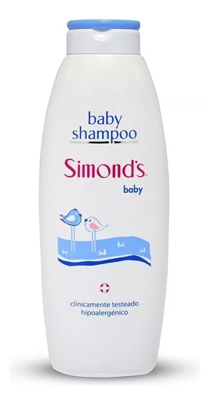 Segunda imagen para búsqueda de shampoo de bebe