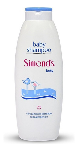 Shampoo Simonds Clasico X 400ml