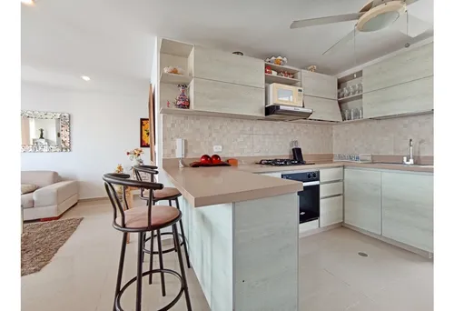 Apartamento En Venta En Rio Alto Barranquilla - Conjunto Altares
