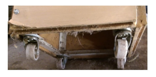 Organizador Y Exhibidor Con Panel Ranurado