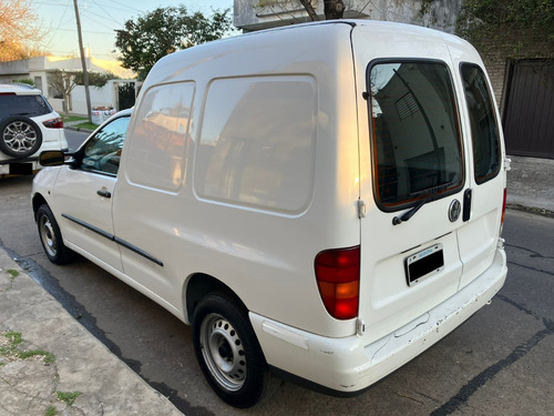 Volkswagen Caddy 1.9 Sd