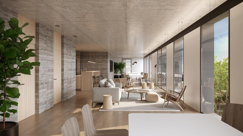 Venta Departamento Monoambiente Parque Chacabuco