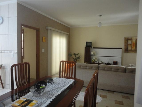 Casa Residencial À Venda, Jardim Paulista, Itu - Ca0090. - Ca0090