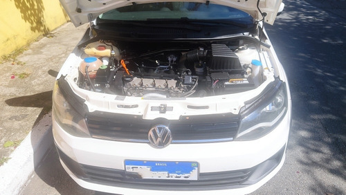 Saveiro 14 1.6 Trend Cs Flex Ar, Dir, Vidro E Trava Elétrica