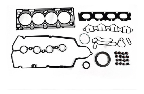 Juego Juntas Motor Sonic 1.6 2012 2013 2014 2015 2016 Ms