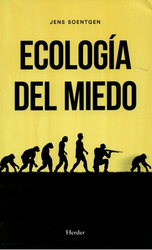 Libro Ecologia Del Miedo