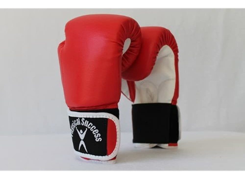 Niños Guantes De Boxeo Rojo 2oz