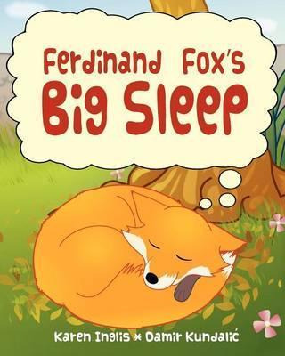 Libro Ferdinand Fox's Big Sleep - Karen Inglis