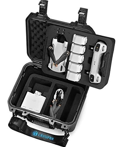 Funda Rigida Para Dji Mini 3 Pro Drone Y Dji Rc O Dji Rc N1