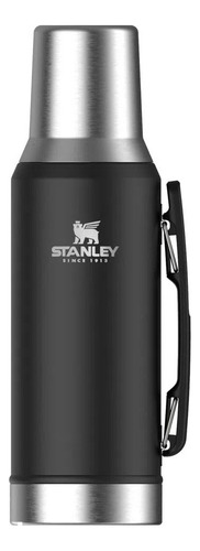 Mate System Stanley Classic 1.2 Lts - Negro