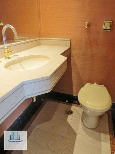 Imagem 7 de 17 de Apartamento Com 4 Dormitórios À Venda, 265 M² Por R$ 2.900.000,00 - Moema - São Paulo/sp - Ap3430