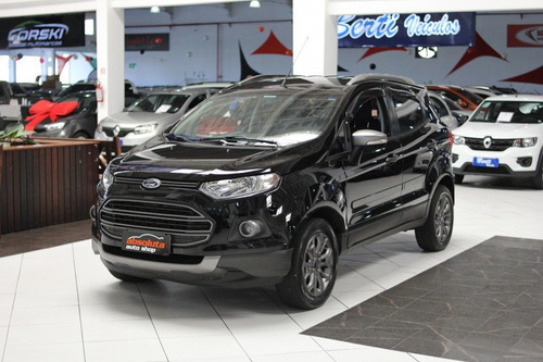 Imagem 3 de 14 de Ford Ecosport 1.6 Freestyle 16v Flex 4p Powershift
