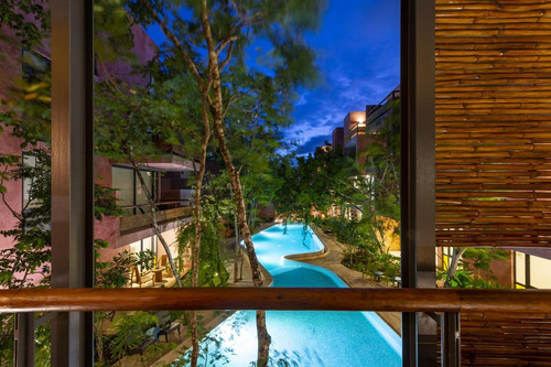 Imagen 25 de 25 de Departamentos En Venta -tulum Quintana Roo Aldea Zama