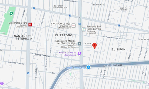 Casa En Venta En C. Dibujantes 37, El Sifón, Iztapalapa, 09400 Ciudad De México, Ajrj