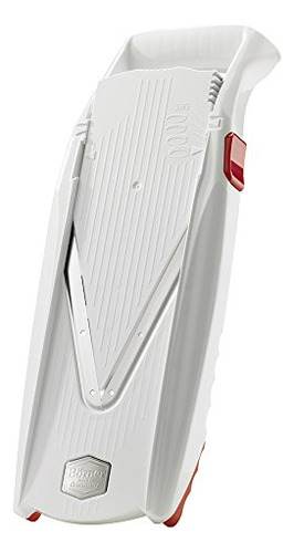 Swissmar Borner V Power Mandoline V7000 Blanco
