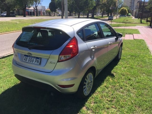 Ford Fiesta Kd Se Plus 2017