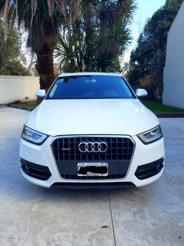 Imagen 2 de 7 de Audi Q3 T Fsi Quattro S-tronic 2.0 Lpautomotores62