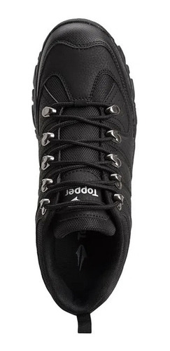 Imagen 2 de 8 de Zapatillas Topper Outdoor Gondor Ii (27133) Hombre Ng Ng