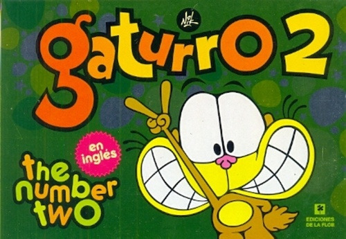 Gaturro 2 En Inglés - Nik