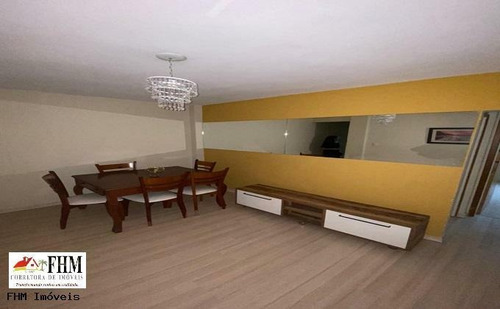 Imagem 13 de 15 de Apartamento Para Venda Em Rio De Janeiro, Campo Grande, 2 Dormitórios, 1 Banheiro, 1 Vaga - Fhm2369_2-1159448