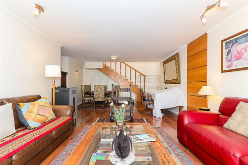 Departamento En Venta De 3 Dorm. En Providencia