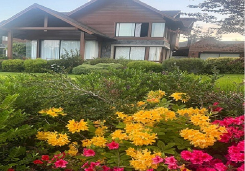 Se Vende Exclusiva Casa Puntilla De Villarrica. 1.600terreno