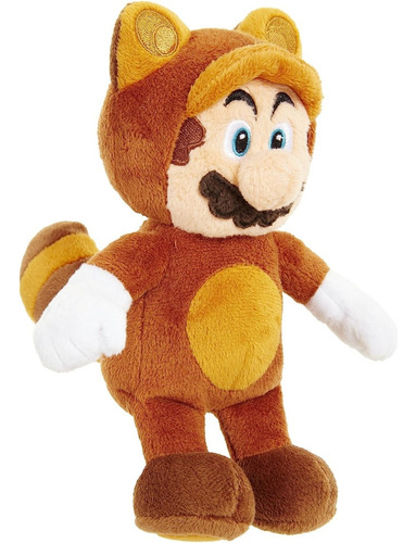 Little Buddy Mario Castor Peluche Excelente Calidad 28cm