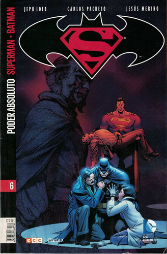 Superman Batman 6. Poder Absoluto