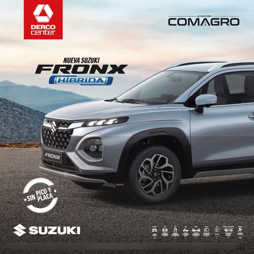 Suzuki Fronx 1.5 Glx