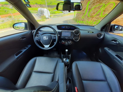 Toyota Etios 2017
