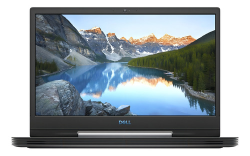 Notebook gamer G5 5590 15.6" preto 16GB de Ram - 256GB SSD - 1TB HDD - Intel Core i7