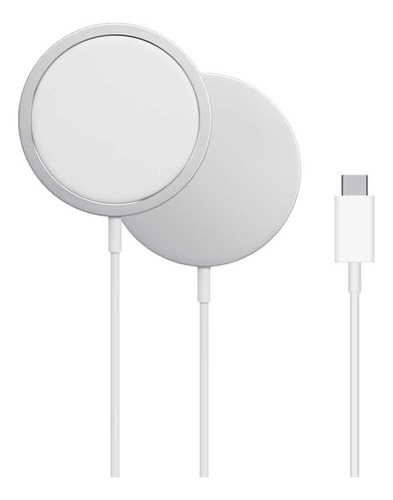 Cargador Rápido Magnético Magsafe Apple iPhone 12 13 14 15