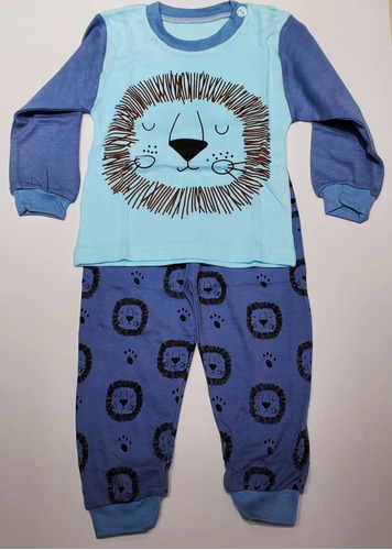 Pijamas Para Bebe Y Para Niños Tallas 0 A 4 Años 