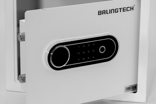 Caja Fuerte Con Huella Digital Balingtech Big02