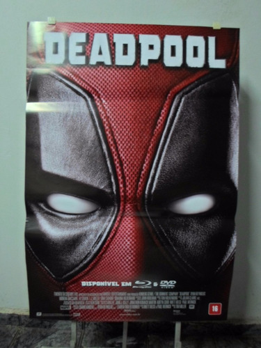Poster Deadpool - 64 X 94