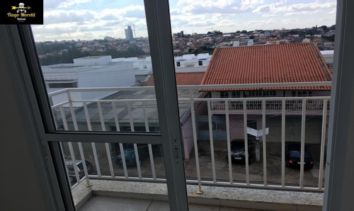 Imagem 2 de 14 de Ótimo Apartamento À Venda No Bairro De Lorenzi Boituva-sp - Ap00107 - 69444835